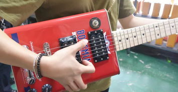 吉他制造廠的秘密 99%的人都不知道的樂(lè)器配件內(nèi)幕